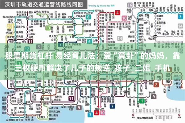 股票期货杠杆 易经育儿法：爱“算卦”的妈妈，靠三枚硬币解决了